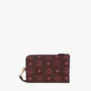 Ottomar Travel Pouch in Visetos