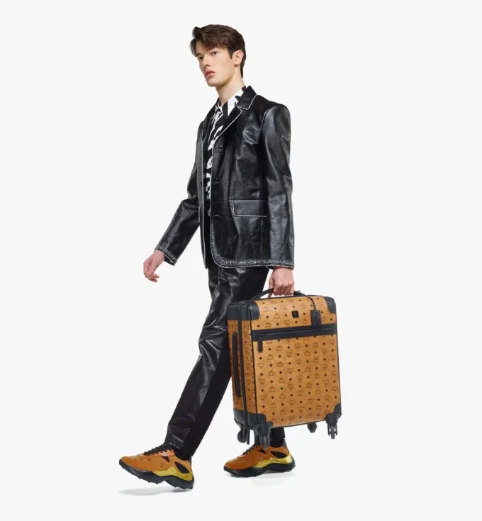 Ottomar Trolley in Visetos