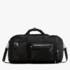 Ottomar Weekender Backpack in Econyl® and Leather