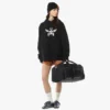 Ottomar Weekender Backpack in Econyl® and Leather