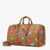 Ottomar Weekender Bag in Rabot Visetos