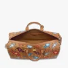 Ottomar Weekender Bag in Rabot Visetos
