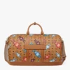 Ottomar Weekender Bag in Rabot Visetos