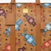 Ottomar Weekender Bag in Rabot Visetos