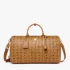 Ottomar Weekender Bag in Visetos