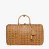 Ottomar Weekender Bag in Visetos