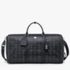 Ottomar Weekender Bag in Visetos