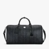 Ottomar Weekender Bag in Visetos