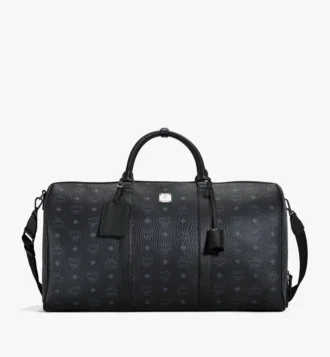 Ottomar Weekender Bag in Visetos