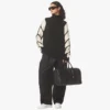 Ottomar Weekender Bag in Visetos