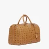 Ottomar Weekender Bag in Visetos