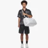 Ottomar Weekender Bag in Visetos