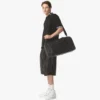 Ottomar Weekender Bag in Visetos