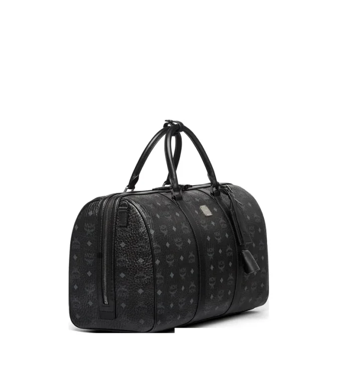 Ottomar Weekender Bag in Visetos