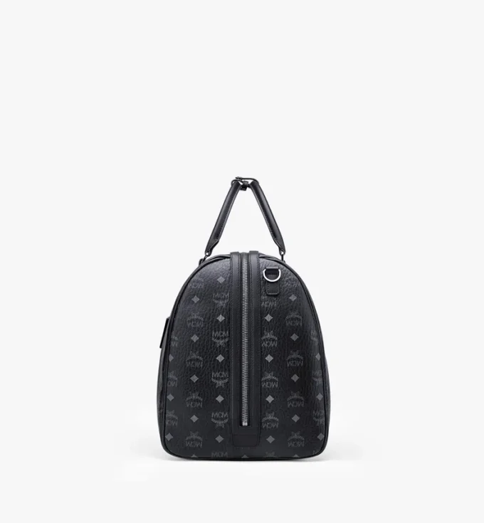 Ottomar Weekender Bag in Visetos