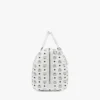 Ottomar Weekender Bag in Visetos