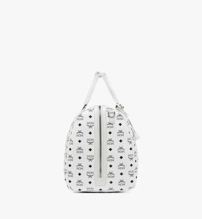 Ottomar Weekender Bag in Visetos