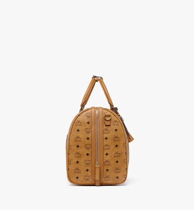 Ottomar Weekender Bag in Visetos