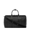 Ottomar Weekender Bag in Visetos