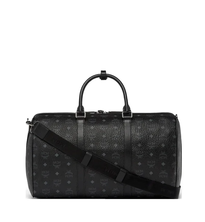Ottomar Weekender Bag in Visetos