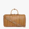 Ottomar Weekender Bag in Visetos