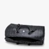 Ottomar Weekender Bag in Visetos
