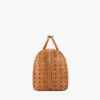 Ottomar Weekender Bag in Visetos