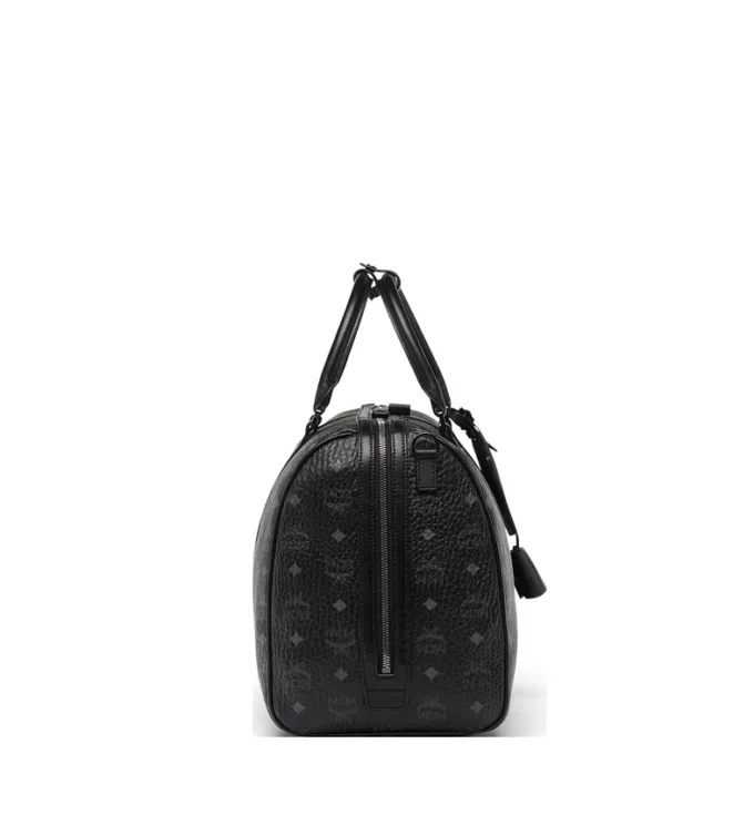 Ottomar Weekender Bag in Visetos
