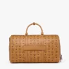 Ottomar Weekender Bag in Visetos