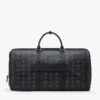 Ottomar Weekender Bag in Visetos