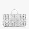 Ottomar Weekender Bag in Visetos