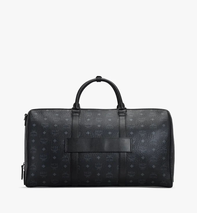Ottomar Weekender Bag in Visetos