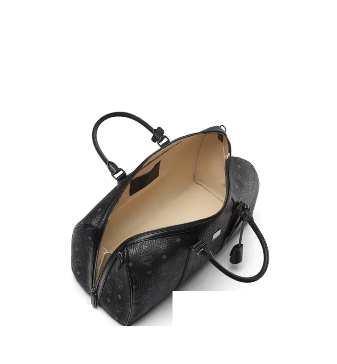Ottomar Weekender Bag in Visetos