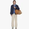 Ottomar Weekender Bag in Visetos