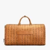 Ottomar Weekender Bag in Visetos
