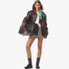Ottomar Weekender Bag in Visetos