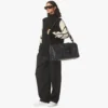 Ottomar Weekender Bag in Visetos