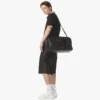 Ottomar Weekender Bag in Visetos