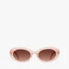 Oval Sunglasses