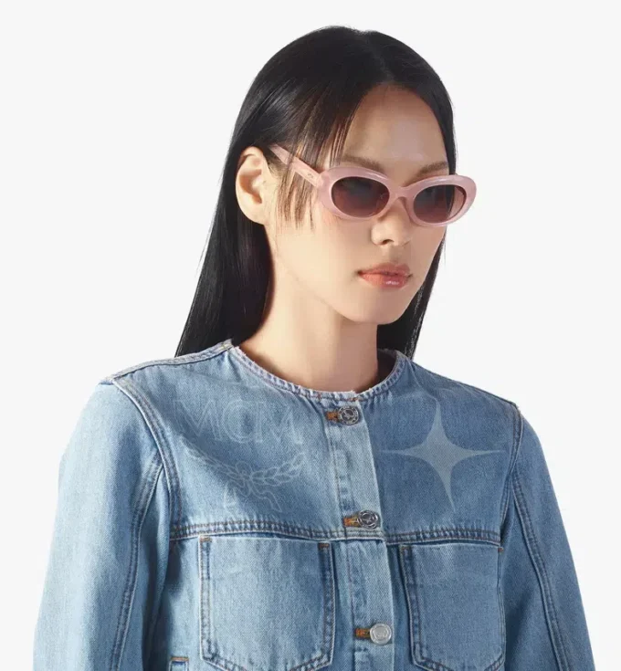 Oval Sunglasses