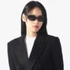 Oval Sunglasses