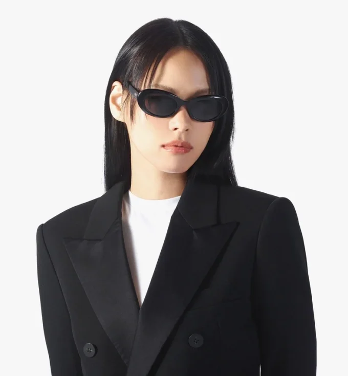 Oval Sunglasses