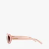 Oval Sunglasses
