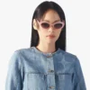 Oval Sunglasses