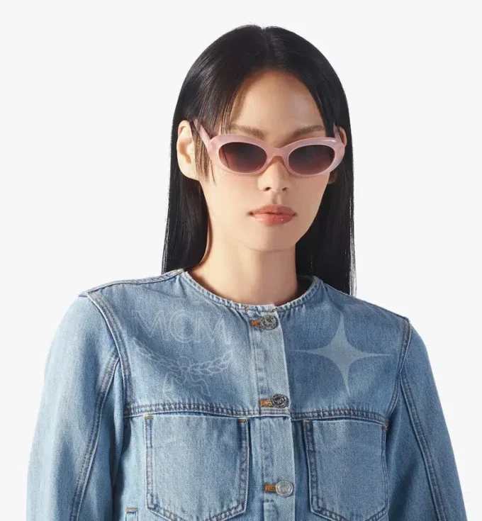 Oval Sunglasses