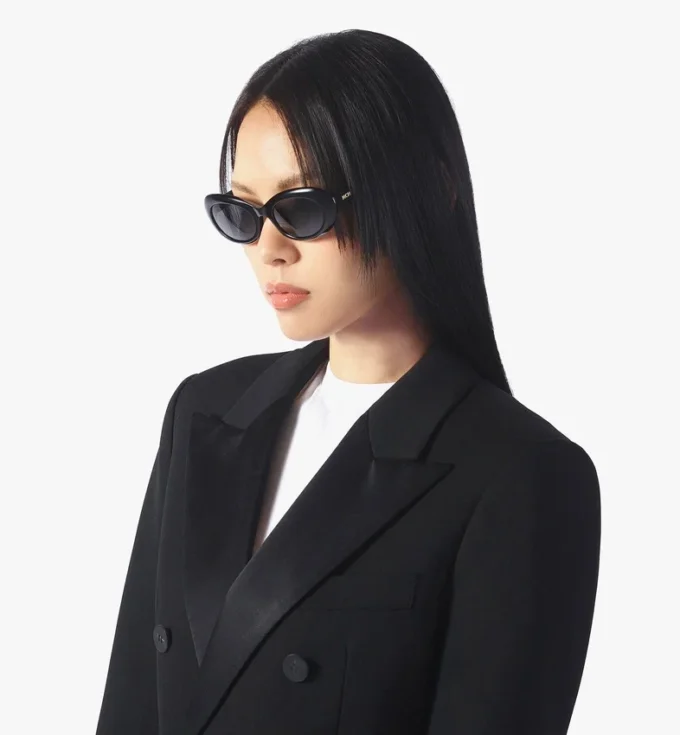 Oval Sunglasses