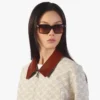 Oversized Square Sunglasses Oversized Square Sunglasses