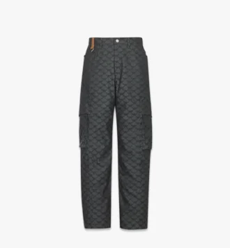 Pants in Lauretos Jacquard