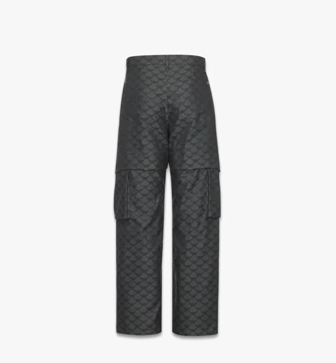Pants in Lauretos Jacquard