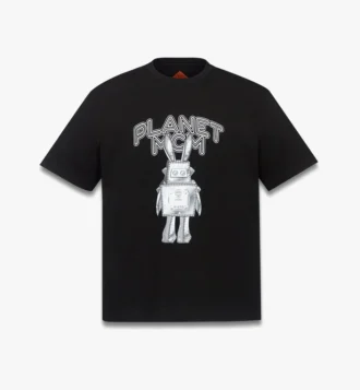 Planet Mcm Rabot T-Shirt in Organic Cotton